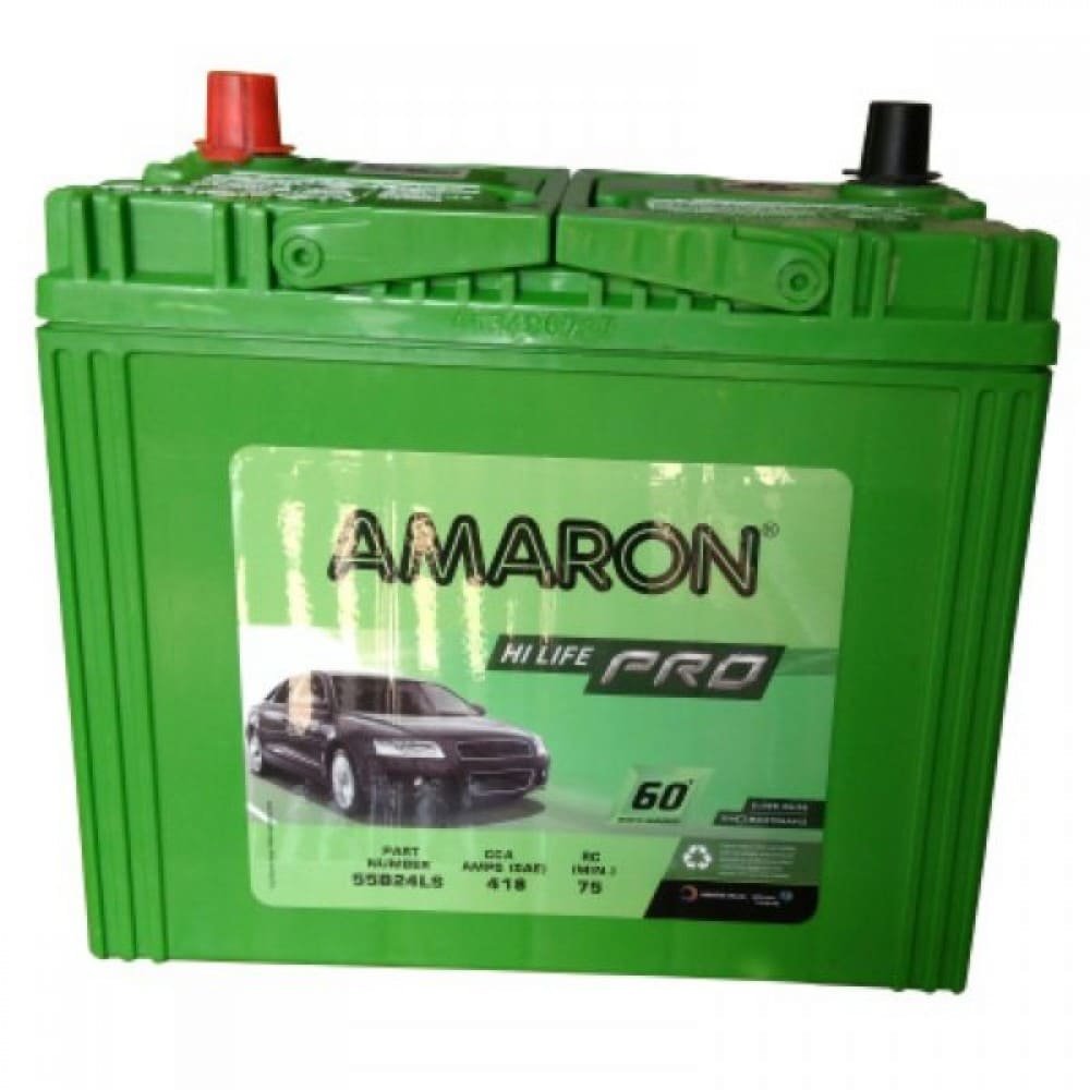 Amaron PRO 55B24LS